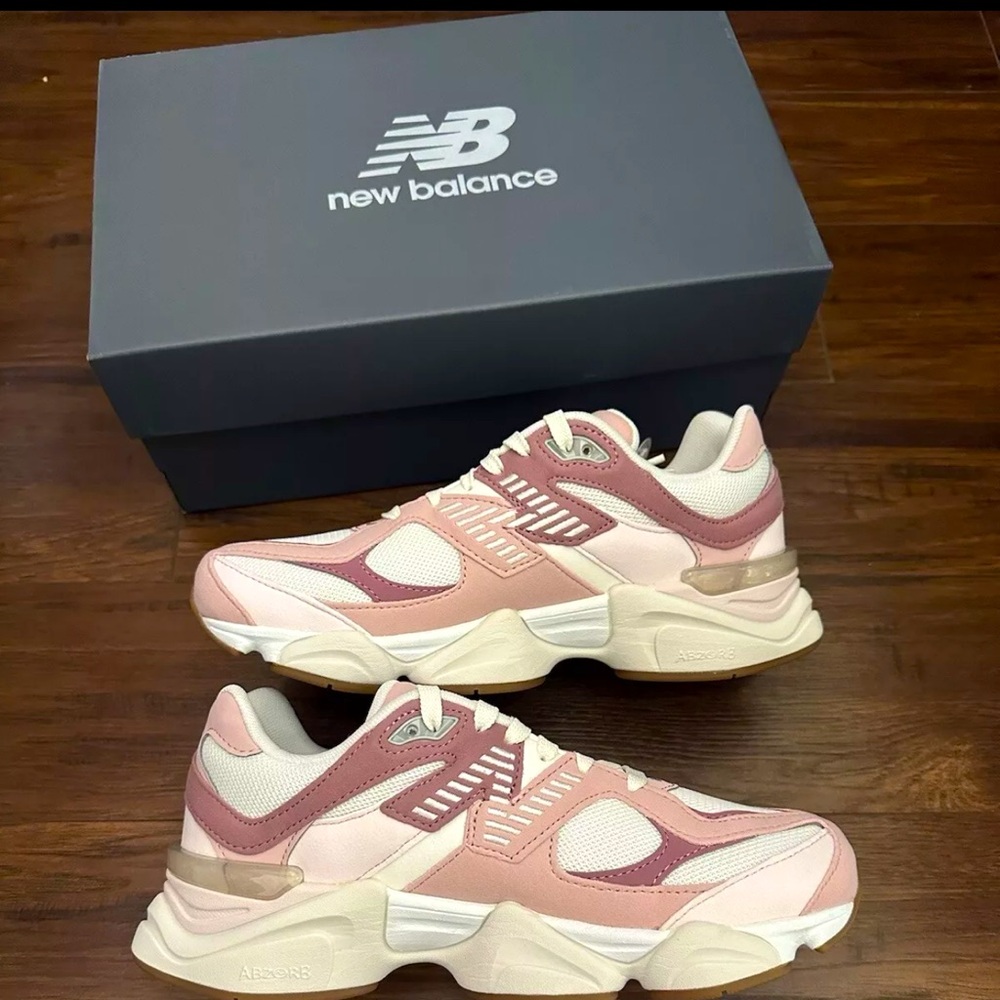 💖💕🌸 New Balance 9060 Rose Pink 💓🌸💖 - Picture 2 of 3